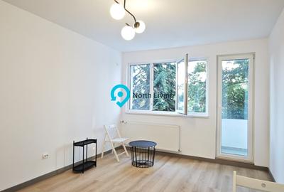 Apartament cu 2 camere semidecomandat în Domenii