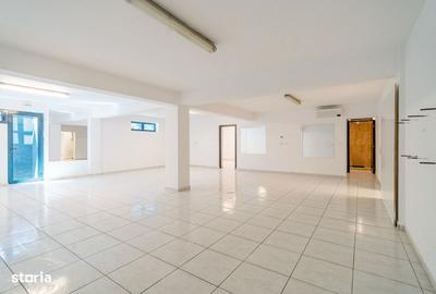 Spațiu comercial, de 700 mp, în Nufărul - 8