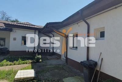 Casă individuală cu 4 camere cu Canalizare în Mihai Bravu
