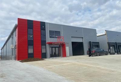 Spațiu comercial, în Chiajna - 3