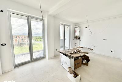 Apartament cu 2 camere în Urseni - 8