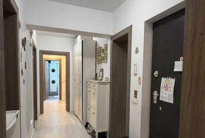 Apartament cu 3 camere decomandat, mobilat în Lujerului - 5