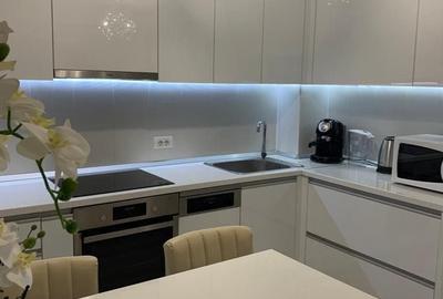 Apartament cu 2 camere în Nufărul