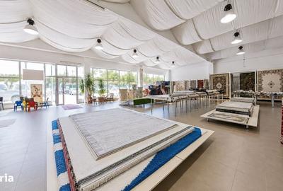Spațiu comercial, de 443 mp, în Central