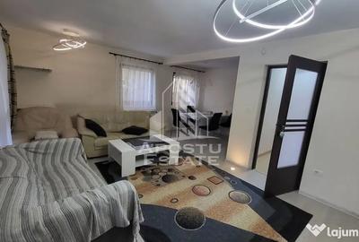 Casă cu 5 camere cu Teren 350 Mp în Dumbrăvița