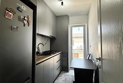 Apartament cu 2 camere semidecomandat, mobilat în Lunca Cetățuii - 7