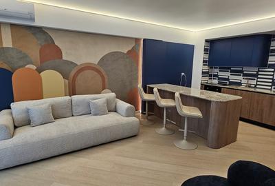 Apartament cu 2 camere semidecomandat în Aviației