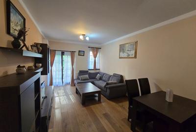 Apartament cu 2 camere, mobilat în Ronaț
