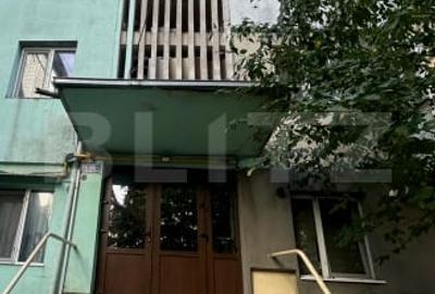 Apartament cu 2 camere semidecomandat, mobilat în Aleea Trandafirilor