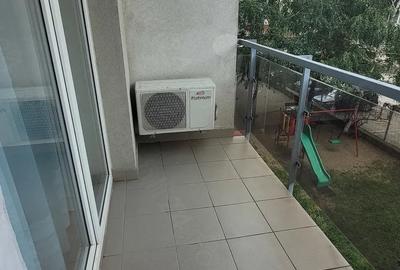 Garsonieră semidecomandată în Micălaca - 2