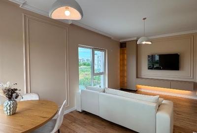 Apartament cu 2 camere decomandat, mobilat în Torontalului - 3