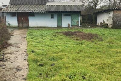Casă cu 3 camere în Ciocești - 10