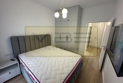 Apartament cu 2 camere semidecomandat, mobilat în Tudor Vladimirescu