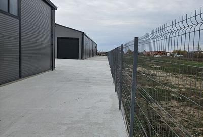 Spațiu industrial, de 565 mp, în Est - 3