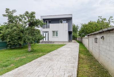 Casă individuală cu 6 camere cu Canalizare în Cornetu - 8