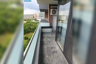 Apartament cu 1 camere decomandat în Între Lacuri - 1
