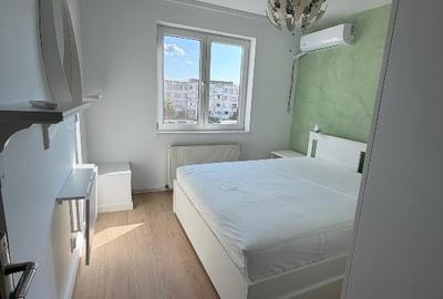Apartament cu 2 camere decomandat, mobilat în Crângași