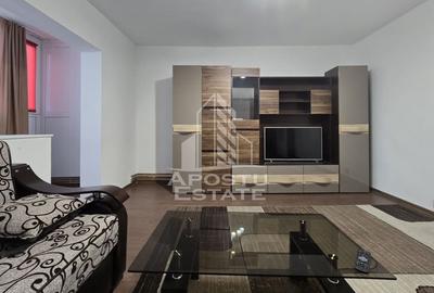 Apartament cu 4 camere decomandat, mobilat în Lipovei