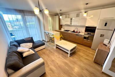 Apartament cu 2 camere semidecomandat, mobilat în Ultracentral - 3