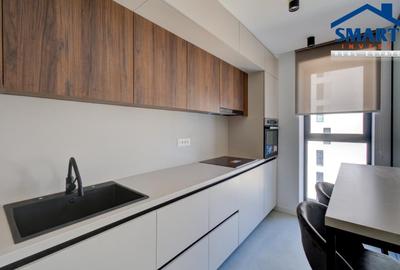 Apartament cu 2 camere în Pipera - 8