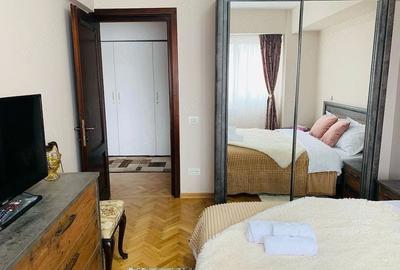 Apartament cu 3 camere decomandat, mobilat în Titulescu - 4