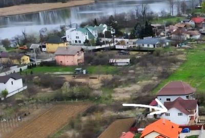Casă cu 5 camere cu Teren 510 Mp în Bujoreni - 1