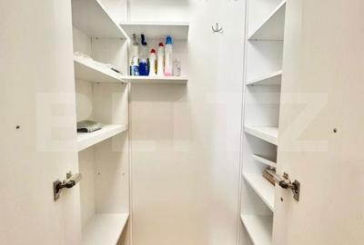 Apartament cu 2 camere semidecomandat, mobilat în Central - 13