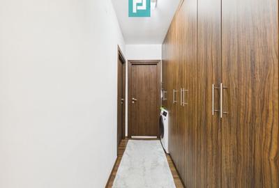 Apartament cu 2 camere semidecomandat, mobilat în UTA - 11
