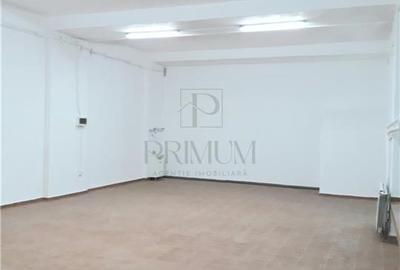 Spațiu comercial, de 100 mp, în Bălcescu
