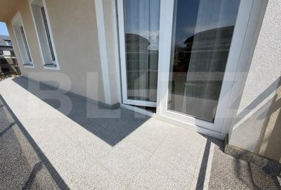 Apartament cu 2 camere decomandat, mobilat în Tractorul - 12