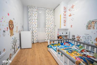 Apartament cu 4 camere decomandat în Iris - 3