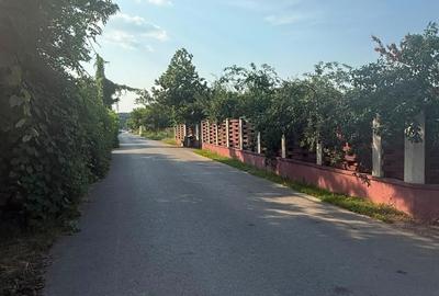 Teren Construcții intravilan de 540 mp, în Săftica
