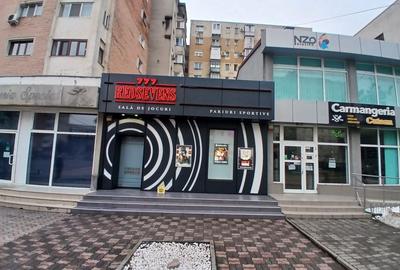 Spațiu comercial, de 111 mp, în Central