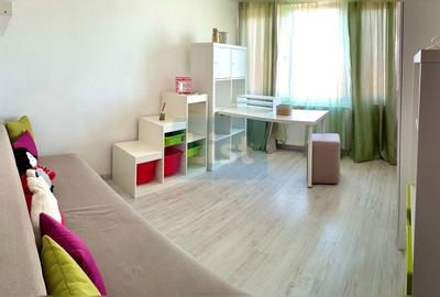 Apartament cu 3 camere semidecomandat, mobilat în Zorilor - 7