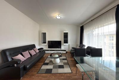Apartament cu 2 camere semidecomandat în Florești