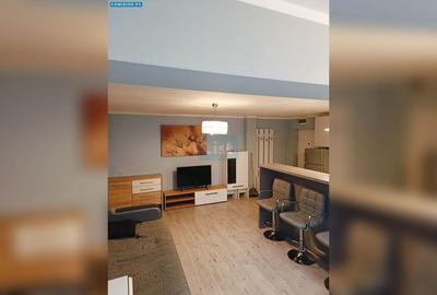 Apartament cu 2 camere semidecomandat, mobilat în Decebal - 1