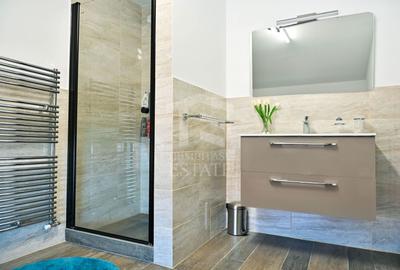 Duplex cu 6 camere cu Canalizare în Faleza Nord - 16