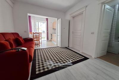 Apartament cu 2 camere semidecomandat, mobilat în Aeroport - 2