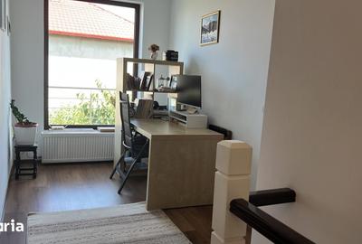 Casă cu 4 camere cu Teren 500 Mp în Inel II
