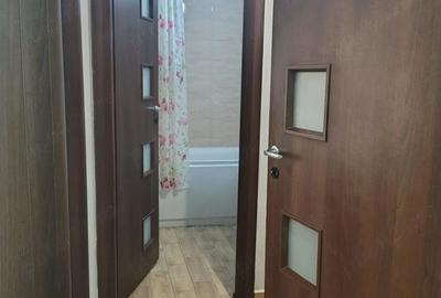 Apartament cu 2 camere semidecomandat în Cuza Vodă