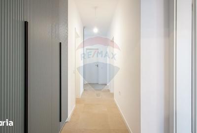 Apartament cu 3 camere, mobilat în Tractorul - 3