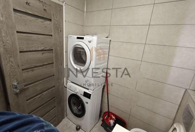 Apartament cu 3 camere semidecomandat, mobilat în Central - 7