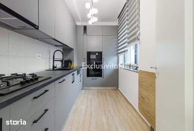 Apartament cu 2 camere în Băneasa