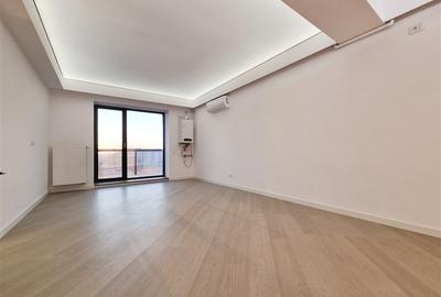Apartament cu 2 camere semidecomandat în Pipera