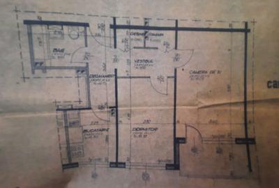 Apartament cu 2 camere decomandat, mobilat în Alexandru cel Bun - 1