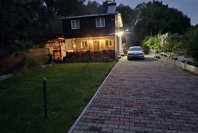 Casă cu 4 camere în Sfântu Ilie