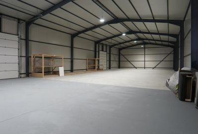 Spațiu industrial, de 420 mp, în Exterior Nord - 4