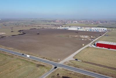 Teren Construcții intravilan de 4591 mp, în Dumbrăvița