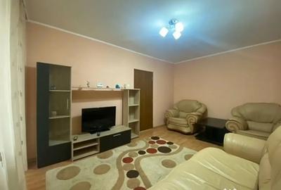 Apartament cu 2 camere semidecomandat în Craiovei