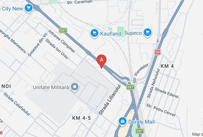 Apartament cu 2 camere decomandat în Km 4-5